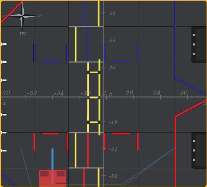 Path Planning Visualization