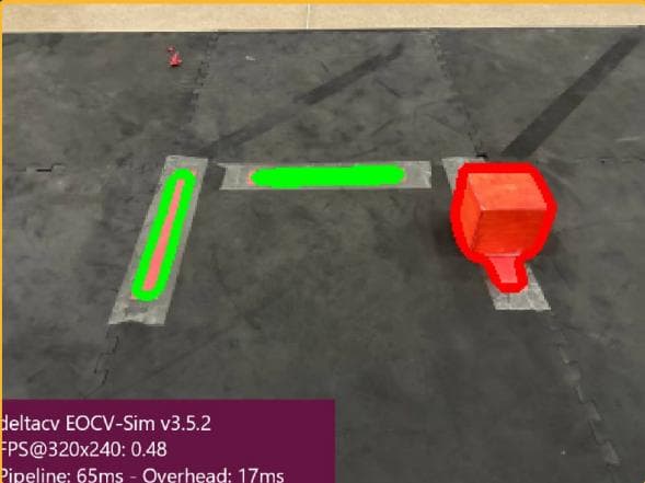 Vision Pipeline Debugging
