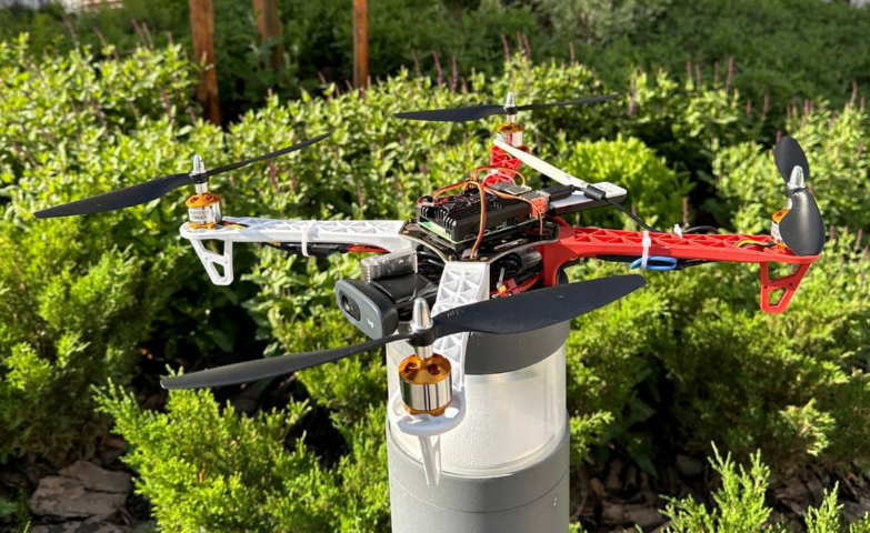 Drone Development Timeline
